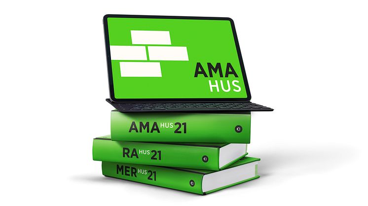 AMA Hus 21 – nu till försäljning