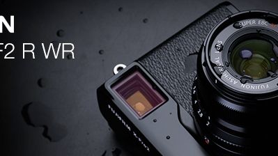FUJINON XF23mmF2 R WR
