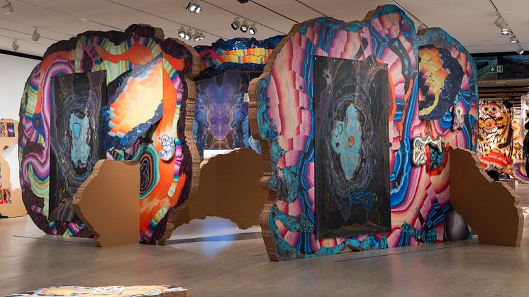Utstillingsbilde / Exhibition photo