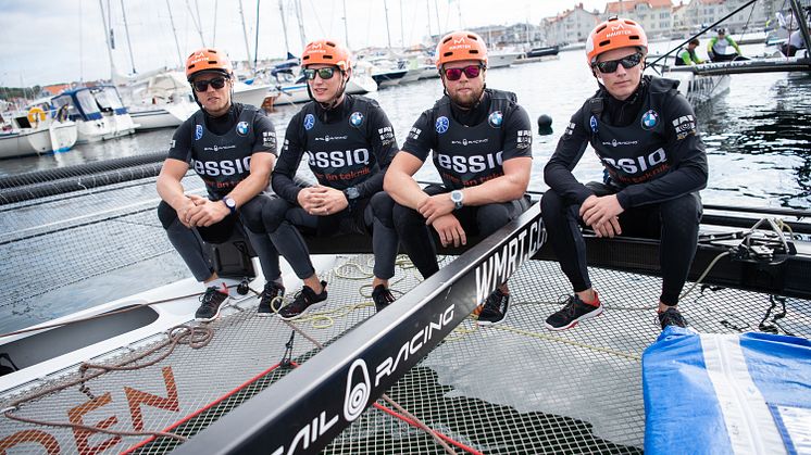 ESSIQ Racing Team - GKSS Match Cup Sweden dag 3