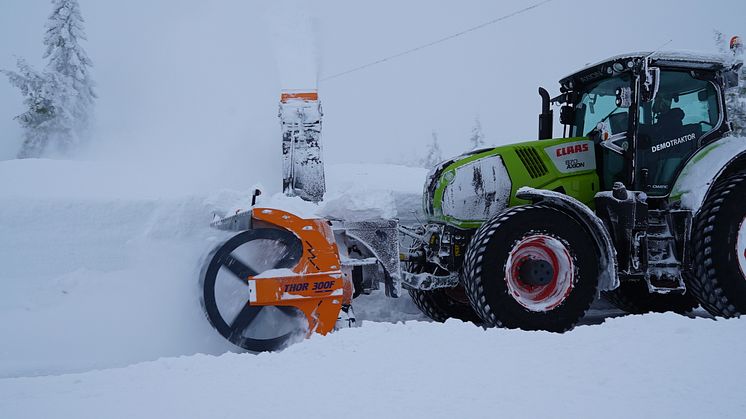 Snowline Thor 300F