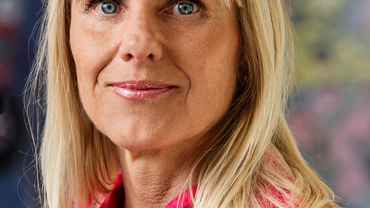 Camilla Ling Jinnestål, specialist i allmänmedicin och verksamhetschef, Läkargruppen Landskrona.