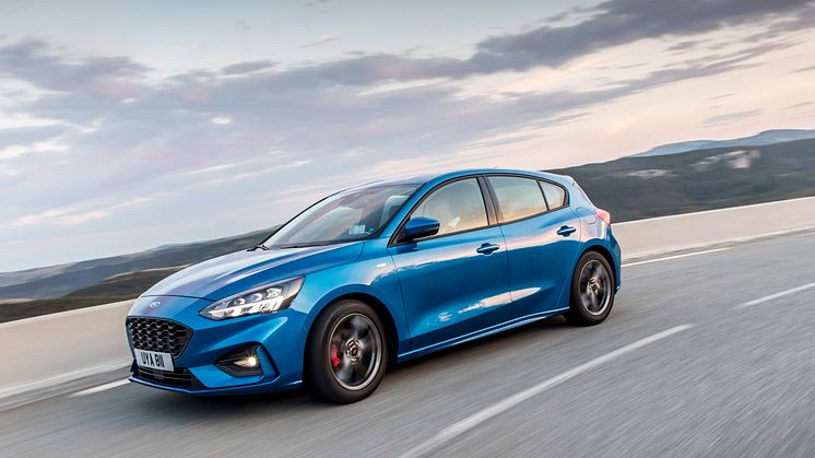 Årets motor 2019, Ford 1-liters EcoBoost