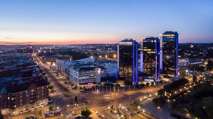 Swedish Exhibition & Congress Centre Group gets international ISO 20121 for fifth consecutive year