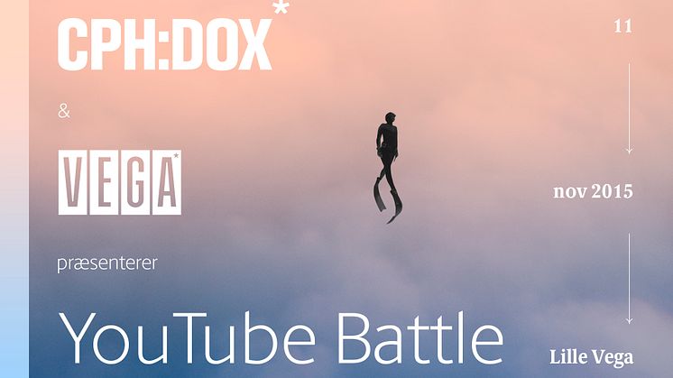 CPH:DOX og VEGA søger deltagere og artister til årets YouTube Battle