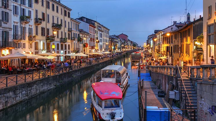 5 vegovänliga destinationer för matentusiasten