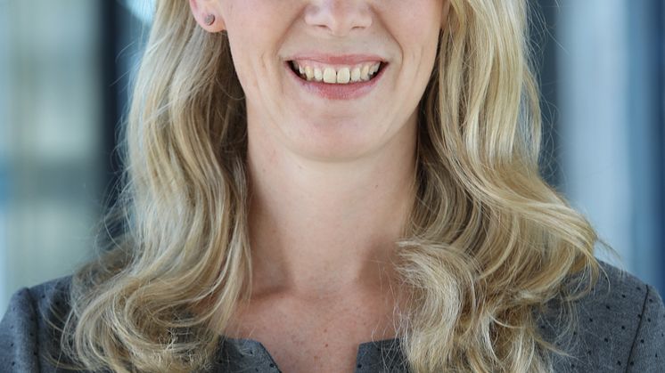 Maike Gruhn, Chief Transformation Officer und Co-Leiterin Konzernentwicklung bei der Gothaer