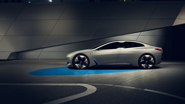 BMW i Vision Dynamics