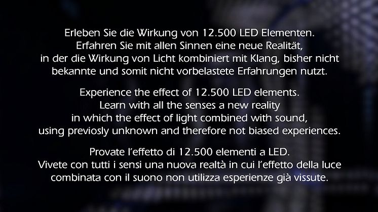 DeepSea - Tiefenentspannung im Wellnesshotel Preidlhof