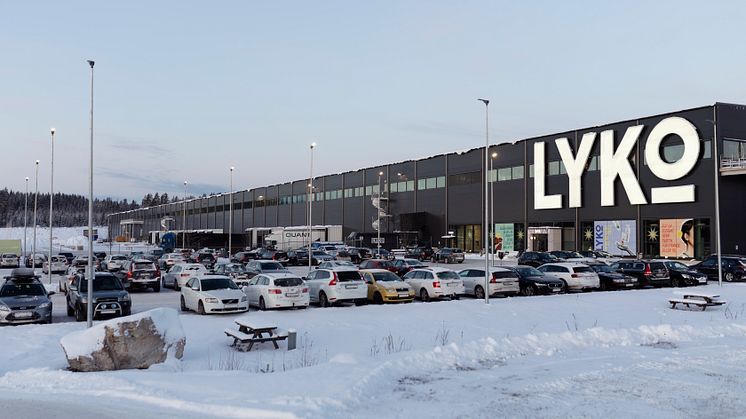 Solör Bioenergi levererar till Lyko