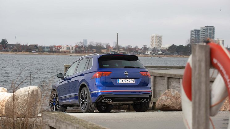 Tiguan R 2021