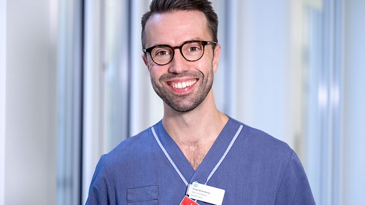 Ny forskning av Helge Brandberg, hjärtläkare Danderyds sjukhus, forskare Karolinska Institutet, Institutionen för kliniska vetenskaper, Danderyds sjukhus.