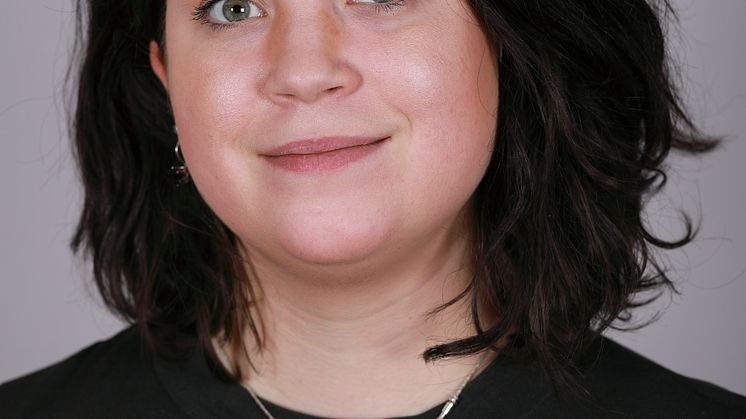 Bodil Nordin Hållbarhetschef Canon Svenska