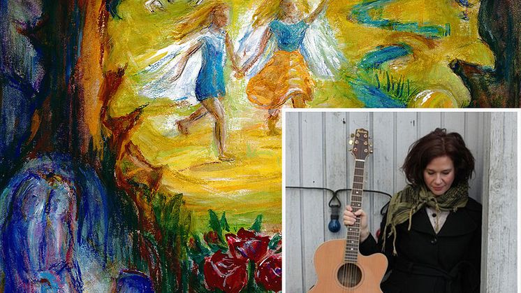 Allrakäraste syster  som folkmusikalisk visopera – elva konserter i Kristianstad och Malmö