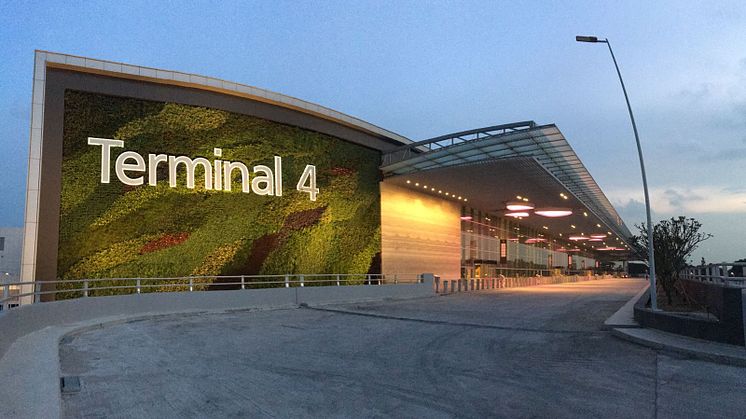 Terminal 4 Operational Update