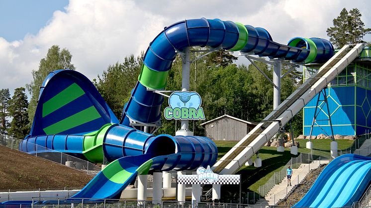 Solskensresultat för Skara Sommarland