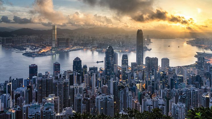 How Camfil is preventing street level pollution by removing nitrogen dioxide in Hong Kong tunnel 