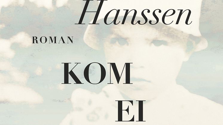 9788234087762 Kom ei jente gåande Framside C