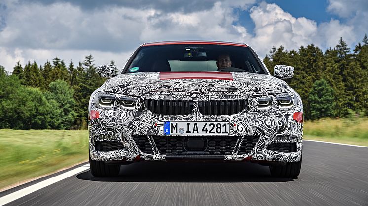 BMW  3-serie Sedan