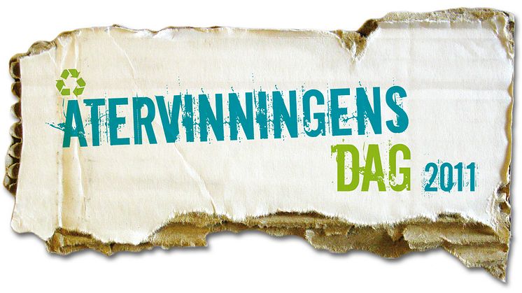 13 kilo elskrot till återvinning - var hamnar resten?