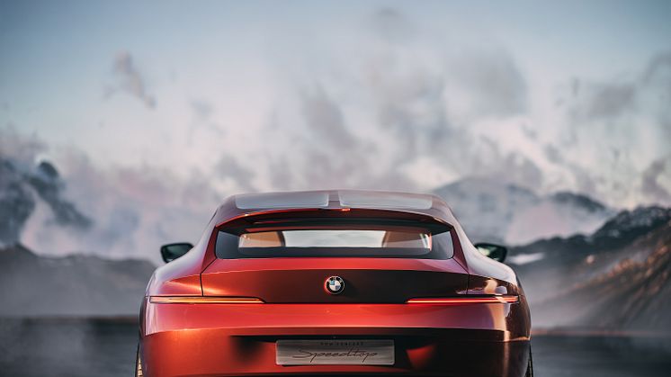 BMW Concept Speedtop