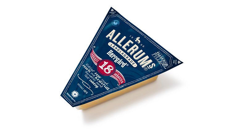 Allerum Herrgård 18 månader 