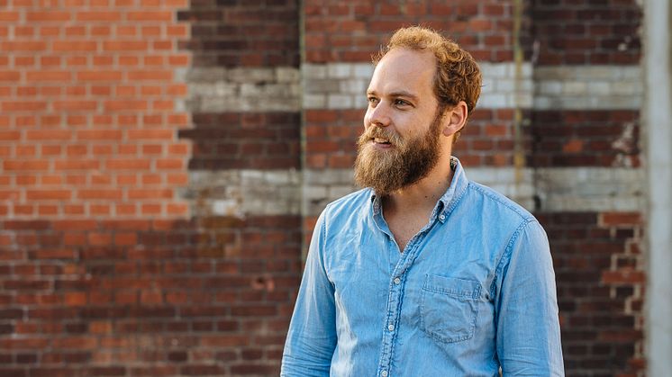 Henrik Thorvinger, produkt- och utvecklingschef på Telavox.