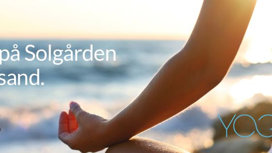Nyhet - yoga i Tylösand och online