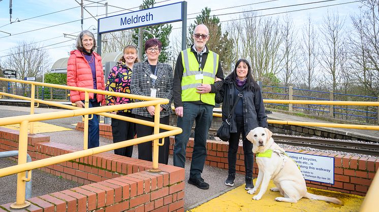 Mobile Assistance Team - Meldreth, Shepreth and Foxton