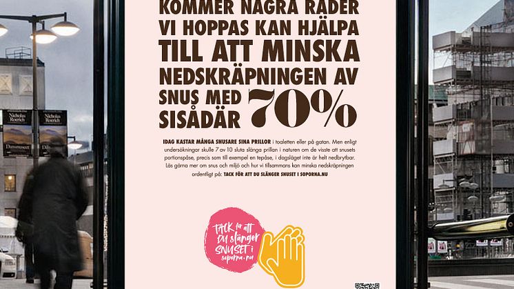 Kampanj på stan