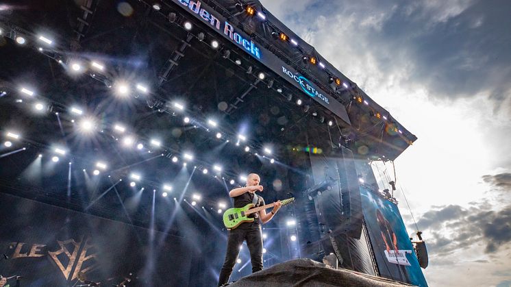 Battle Beast - Sweden Rock Festival 2024