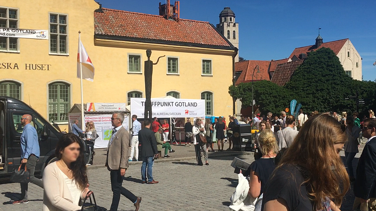 Hur kan vi på lokal nivå bidra till de globala miljömålen?