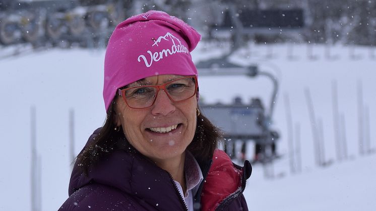 Anna Hansson blir ny VD för Destination Vemdalen