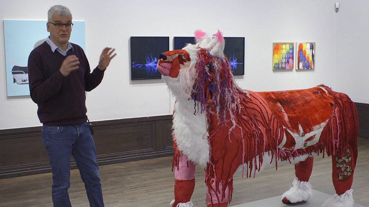 Samarbetsprojekt Micasa och Liljevalchs Fotograf/Källa: Liljevalchs konsthall