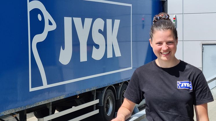 27-årige Sophia Stegmann drømmer om at komme med til OL i 2024.