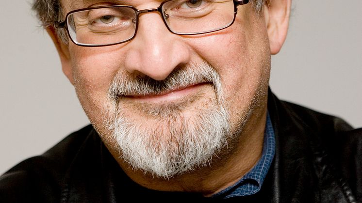 Salman Rushdie