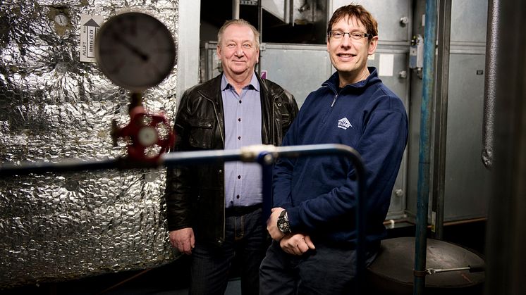 ebm-papst visar imponerande bevis på energisparpotential med EC-lågenergifläktar