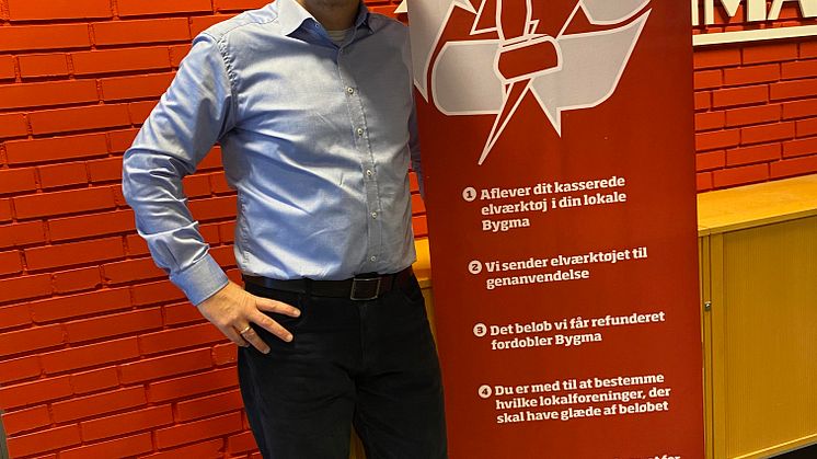 Bygma går imod strømmen med nyt initiativ