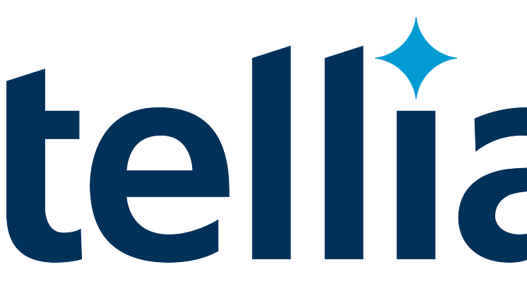 Intellian's new logo