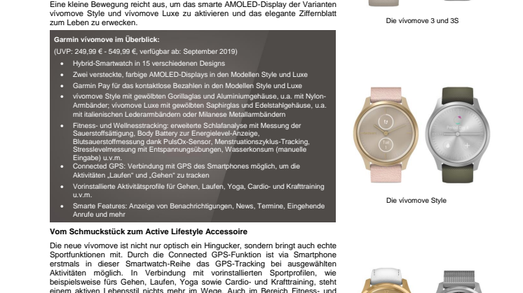 Liebe auf den ersten Blick – smarte Technik auf den zweiten