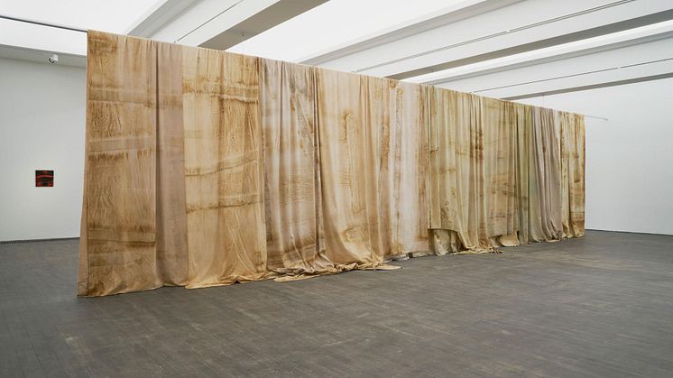 La Villa, 2017-2022 Vue de l'exposition Splendid Isolation, S.M.A.K., Ghent, Belgique, Dimension Variable - Production La Villa du Parc, Centre d’art contemporain, Crédit photo : Dirk Pauwels