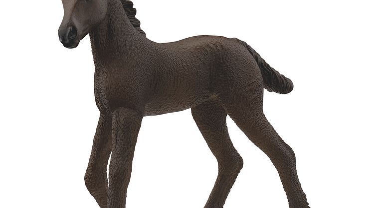 13977_Horse Club_Friese Fohlen (c)Schleich