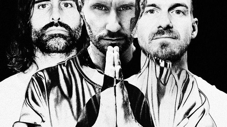 Miike Snow är tillbaka med nytt efterlängtat material 
