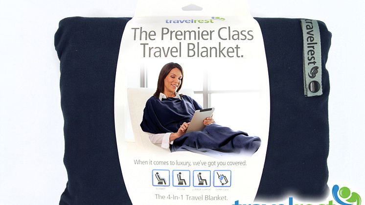 Resefilt cover
