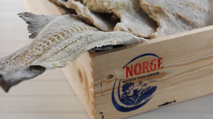 A strong month for codfish