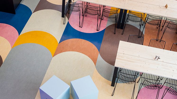Avinode Group Gothenburg Office – Forbo Marmoleum_01