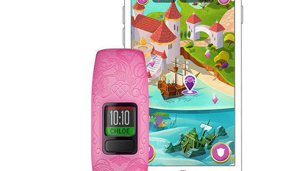 Garmin vivofit 2 jr. Disney