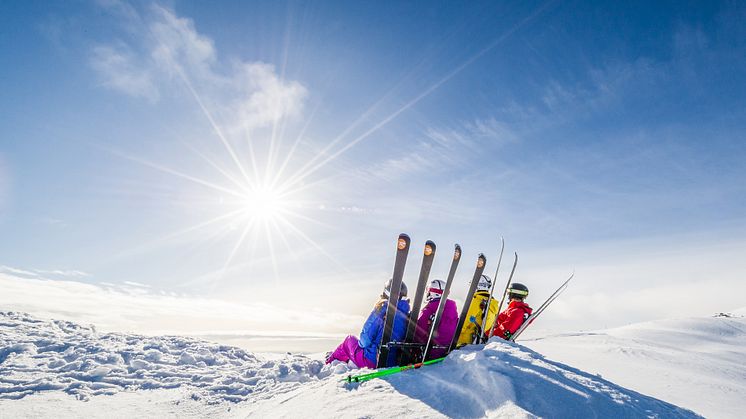 SkiStar AB: Påsken er best på fjellet