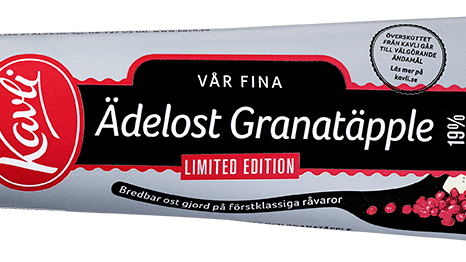 Kavlis Ädelostsmak Julen 2013 - önskad av konsumenterna själva 