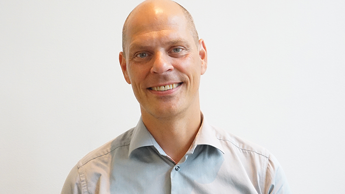 Magnus Le Grand är ny enhetschef för Kiwa Inspecta Technology